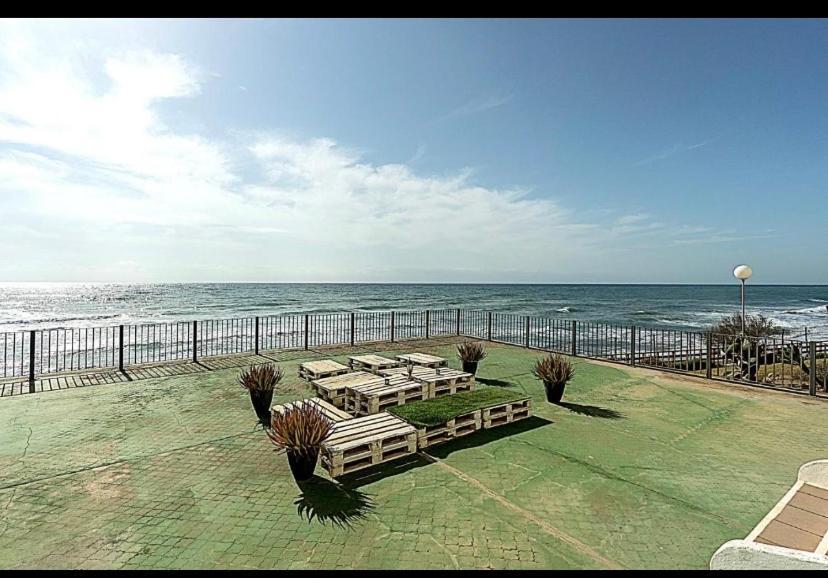 Apartamento Playa Algaida Sitio de Calahonda Exterior photo