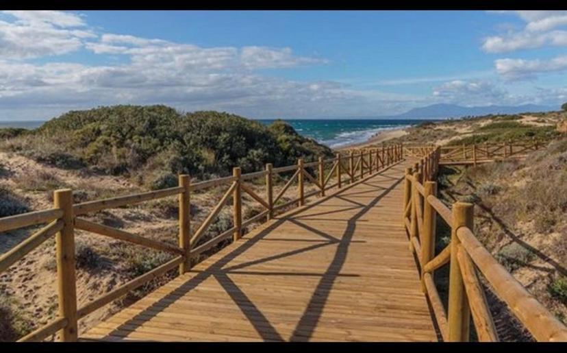 Apartamento Playa Algaida Sitio de Calahonda Exterior photo