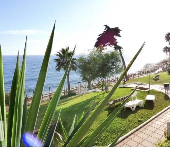 Apartamento Playa Algaida Sitio de Calahonda Exterior photo