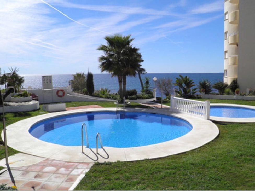 Apartamento Playa Algaida Sitio de Calahonda Exterior photo